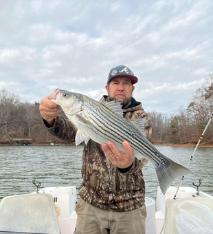 Top-rated fishing charters near Atlanta! 